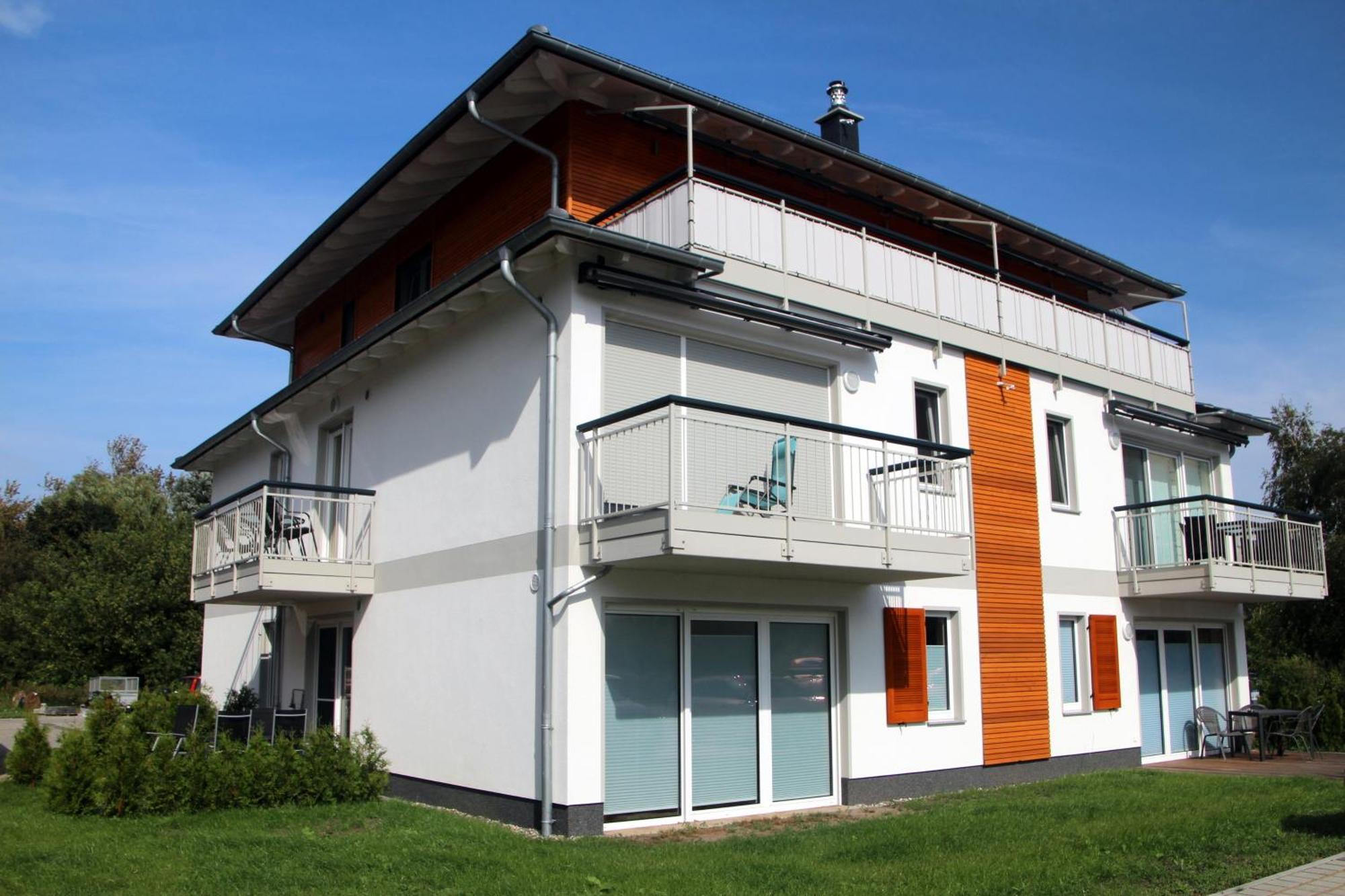 "Kajuete 4" V6W4 Apartment Dierhagen Exterior photo