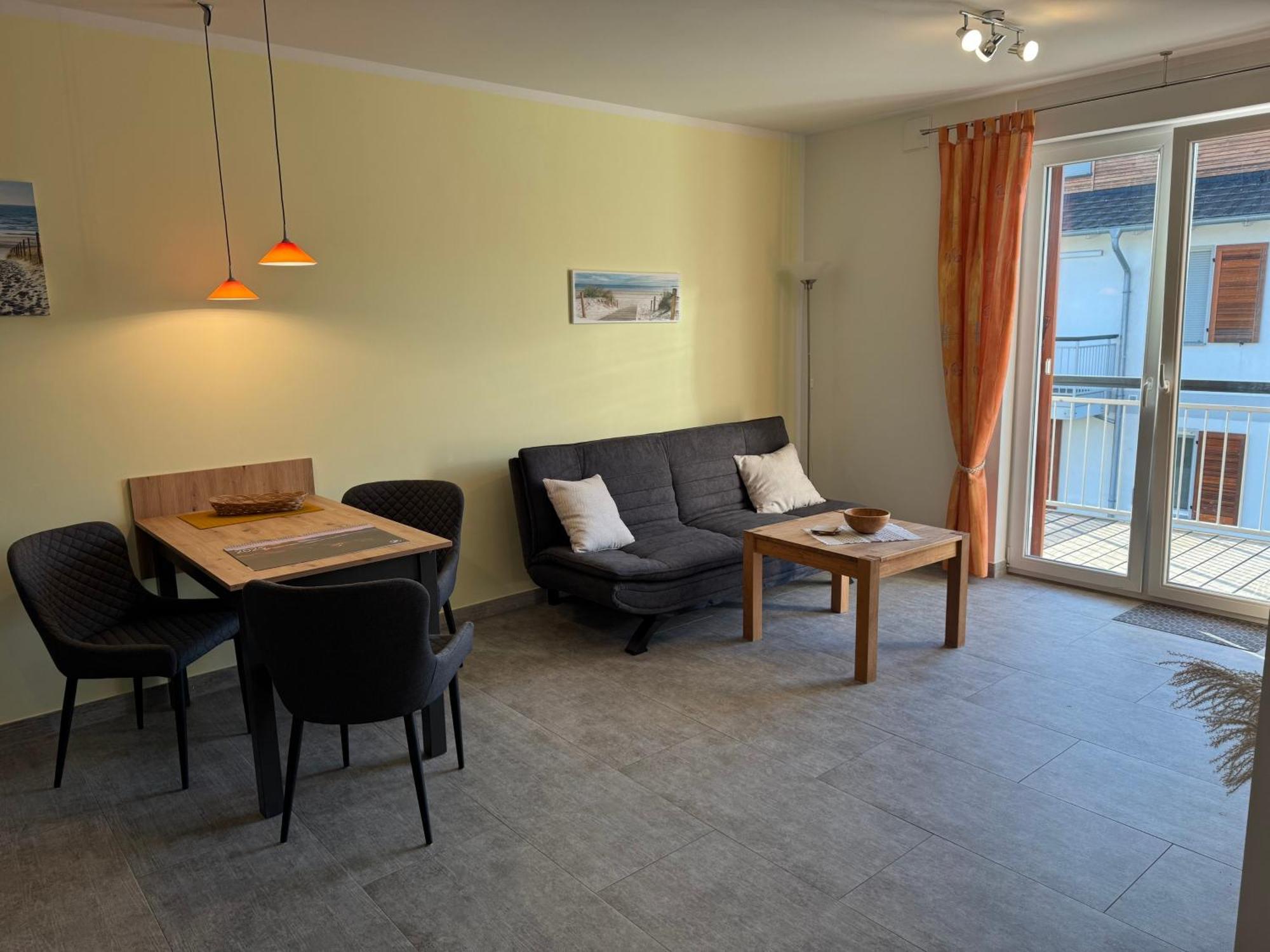 "Kajuete 4" V6W4 Apartment Dierhagen Exterior photo